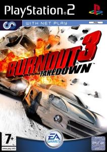 Electronic Arts - Burnout 3: Takedown (PS2)