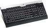 Genius - Lichidare! Tastatura PS/2 Multimedia SlimStar 220 (Negru)