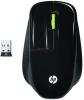 Hp - mouse hp optic wireless comfort