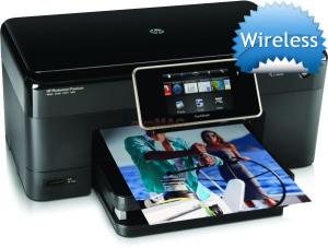 HP - Promotie Multifunctionala Photosmart Premium C310A (Wireless, ePrint) + CADOURI