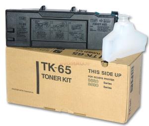 Kyocera - Cel mai mic pret! Toner TK-65 (Negru)
