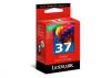 Lexmark - cartus cerneala lexmark nr. 37 (color -