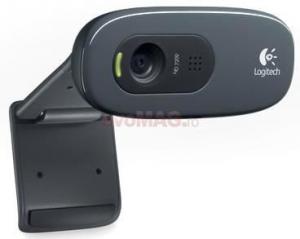 Logitech - Camera web Logitech C270 HD