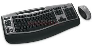 MicroSoft - Cel mai mic pret! Tastatura si Mouse - Wireless Laser Desktop 6000-8714