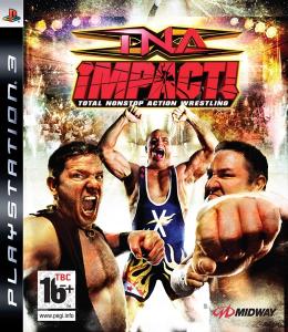 Midway - TNA iMPACT! (PS3)