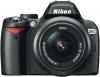 Nikon - d60 ii kit (body + af-s dx 18-55mm