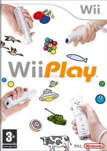 Nintendo - Promotie Wii Play (Wii)