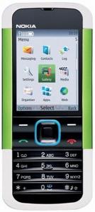 NOKIA - Telefon Mobil 5000 (Verde)