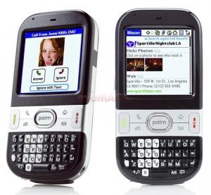 Palm - Telefon PDA cu GPS Centro