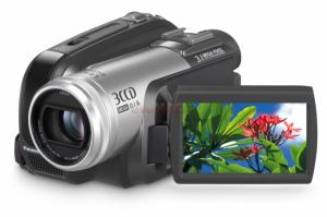 Panasonic - Camera Video NV-GS330EP-S