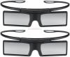 Samsung -  pachet 2 perechi ochelari 3d ssg-p41002