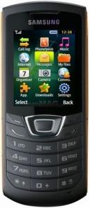 SAMSUNG - Telefon Mobil C3200 Monte Bar (Negru)