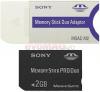Sony - memory stick pro duo 2gb