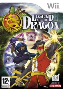 The Game Factory - The Game Factory Legend of the Dragon (Wii)