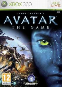 Avatar: the game (xbox 360)