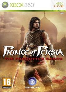 Ubisoft - Ubisoft Prince of Persia: The Forgotten Sands (XBOX 360)