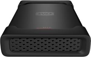 Western Digital - Promotie HDD Extern Elements, Desktop, 1TB, USB 2.0 (Black)