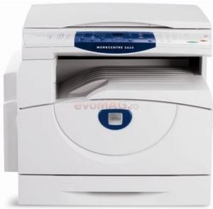 Xerox - Promotie   Multifunctional WorkCentre 5016, A3, Platen Cover  + CADOURI