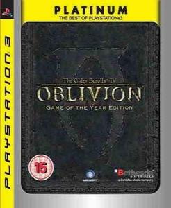 2K Games - The Elder Scrolls IV: Oblivion GOTY Platinum (PS3)