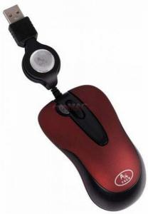 A4Tech - Promotie Mouse X5-60MD-3 (Rosu)