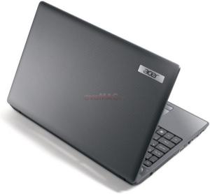 Acer - Laptop Acer Aspire AS5733-384G50Mnkk (Intel Core i3-380M, 15.6", 4GB, 500GB, Intel HD Graphics, Linpus)