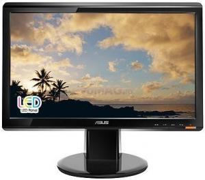 ASUS -      Monitor LED 18.5" VH197DR WideScreen, D-Sub