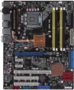 ASUS - Placa de baza P5K WS