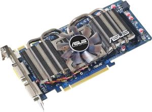 ASUS - Placa Video GeForce GTS 250 DK 512MB