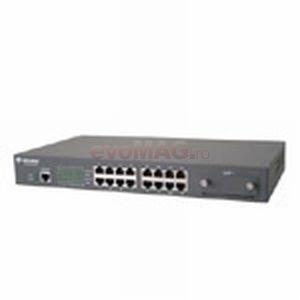 BDCOM - Cel mai mic pret! Switch Fast Ethernet S2116