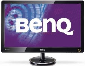BenQ -     Monitor LED 24" V2420  Full HD (Cel mai subtire monitor!)