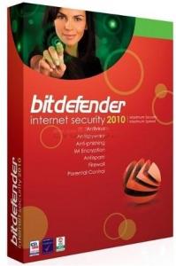 BitDefender - BitDefender Internet Security 2010 - OEM / 6 Luni  / 1 Licenta / Cu CD