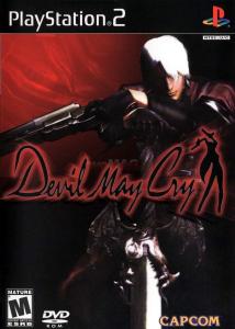 Capcom - Devil May Cry (PS2)