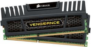 Corsair - Memorii Vengeance DDR3, 2x8GB, 1600MHz
