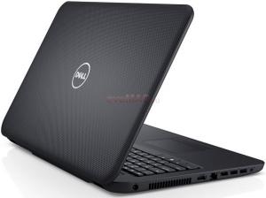 Dell - Promotie cu stoc limitat! Laptop Dell Inspiron 17 3721 (Intel Core i7-3517U, 17.3"HD+, 8GB, 1TB, AMD Radeon HD 8730M@2GB, USB 3.0, HDMI, Ubuntu, Negru)