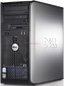 Dell - Sistem PC Optiplex 760 MT