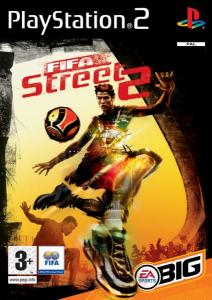 Electronic Arts - Electronic Arts FIFA STREET 2 (PS2 )