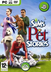 Electronic Arts - Electronic Arts The Sims Pet Stories (PC)