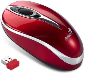 Genius - Mouse Traveler 900 (Ruby)