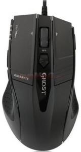 GIGABYTE -  Mouse GIGABYTE Laser M8000X (Negru)