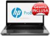 HP -    Laptop HP ProBook 4740s (Intel Core i5-2450M, 17.3"HD+, 6GB, 750GB, AMD Radeon HD 7650M@2GB, USB 3.0, HDMI, 8 celule, Geanta)