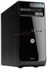 HP - Sistem PC Pro 3405 MicroTower (AMD Dual-Core E2-3200, 2GB, HDD 500GB @7200rpm, AMD Radeon HD 6350, Win7 Pro 64)