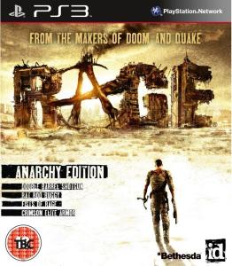 Id Software - Id Software Rage Anarchy Edition (PS3)