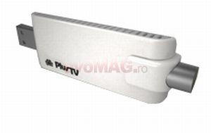 Kworld -   TV Tuner PlusTV Dual DVB-T Stick