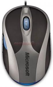 Microsoft -  Mouse Optic Notebook 3000 (Gri)