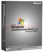 MicroSoft - Windows Small Business Server 2003 Premium