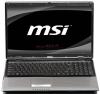 Msi - laptop cr620-858xeu (intel pentium p6200,