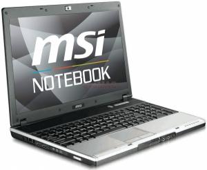 MSI - Laptop VX600X-065EU