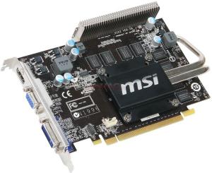 MSI - Placa Video GeForce GT 220 1GB (Zilent)