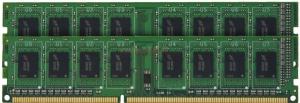 Mushkin - Memorii Mushkin Standard Performance SP3-10666 DDR3&#44; 2x2GB&#44; 1333MHz