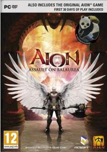 NCsoft - Promotie Aion: Assault on Balaurea (PC)